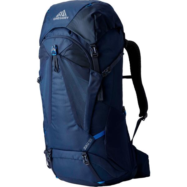 Gregory Zulu 55, Rucksack (blau, 55 Liter, Größe S/M)
